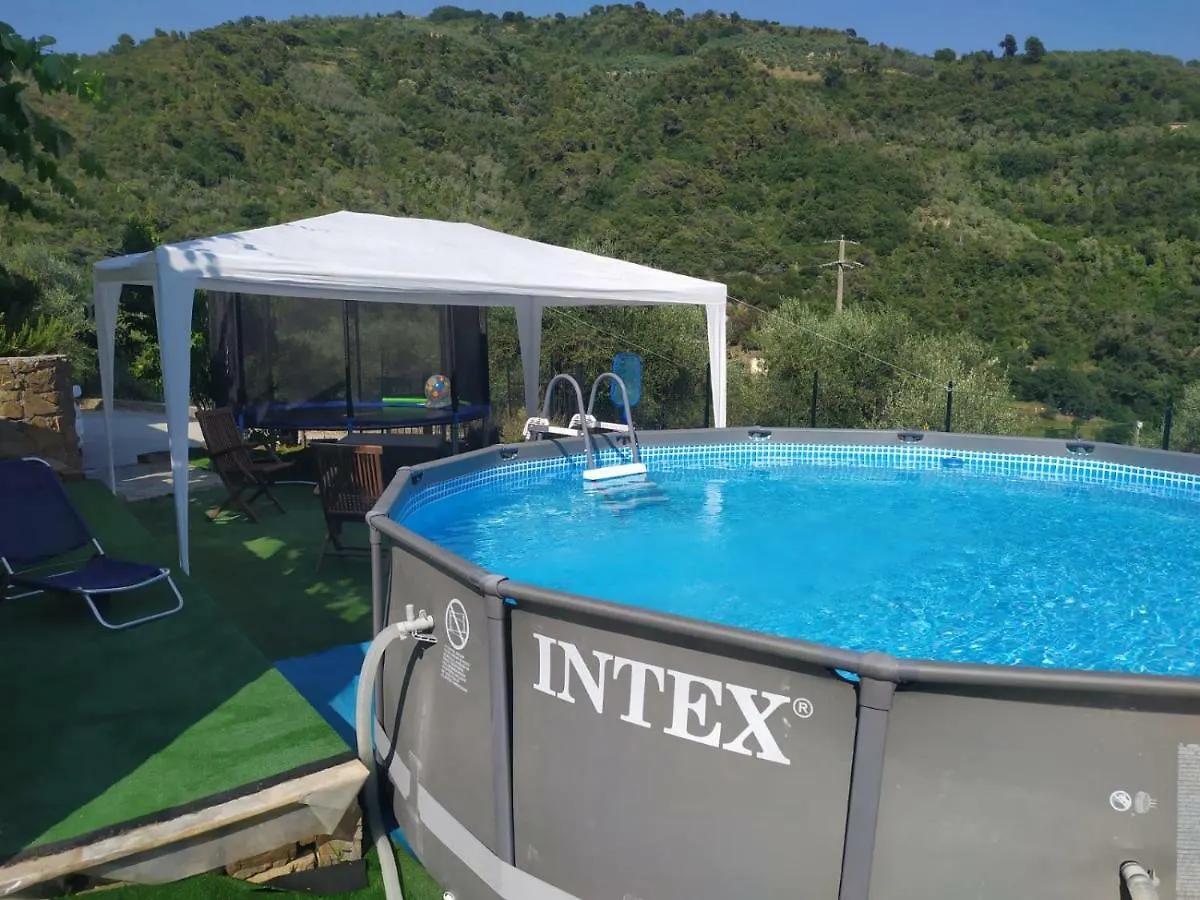 Le Ortensie Dolceacqua Country house