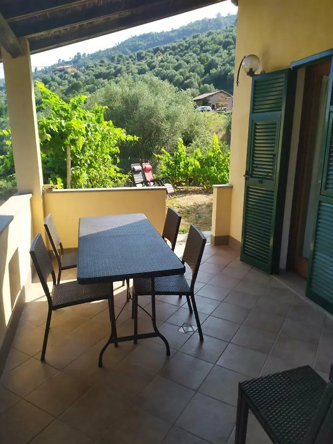 Country house Le Ortensie Dolceacqua